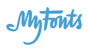 my fonts logo